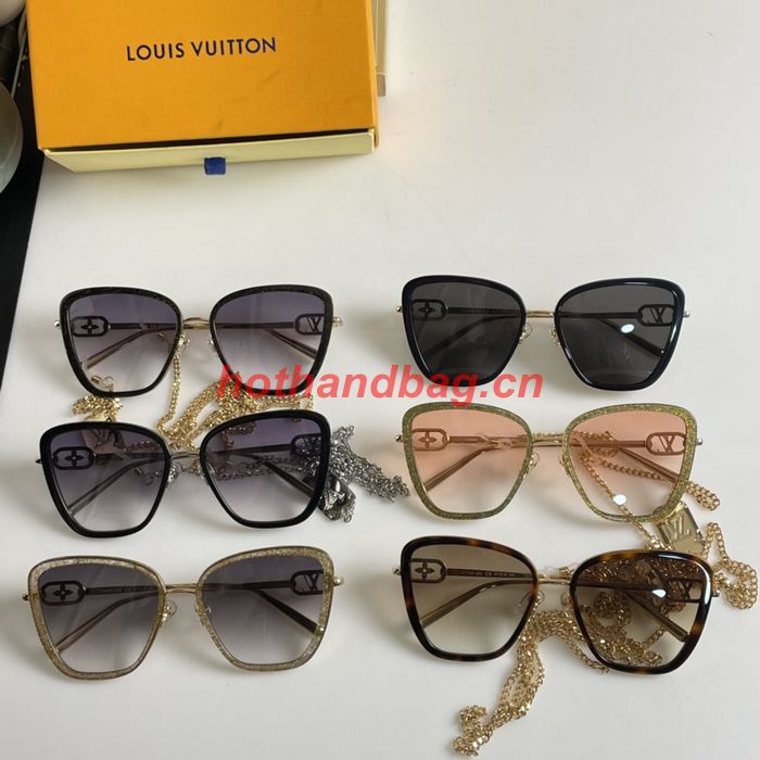 Louis Vuitton Sunglasses Top Quality LVS02164